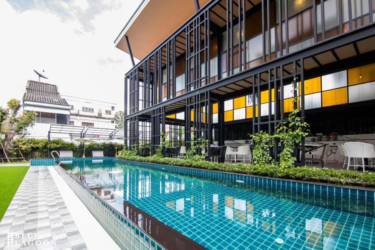 Blue Lagoon Hotel Chiang Rai Luaran gambar